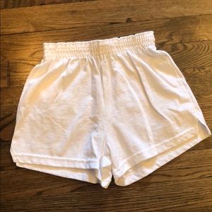 Girl’s Soffe Shorts